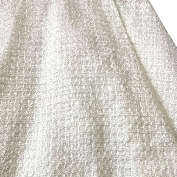 Alice + Olivia, Emerson dress, bouclé dress, cocktail dress, A-line, party dress - Picture 12 of 16